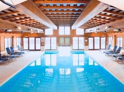 Premium 4 Bed Ski-In & Out Apartment Arc 1950 Les Arcs  Exteriér fotografie