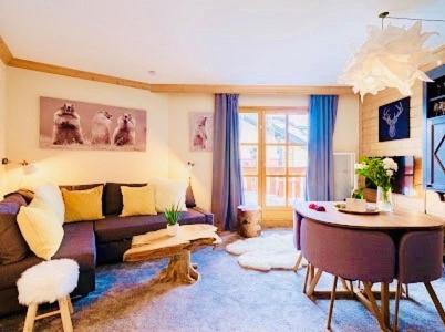 Premium 4 Bed Ski-In & Out Apartment Arc 1950 Les Arcs  Exteriér fotografie