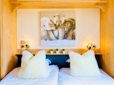 Premium 4 Bed Ski-In & Out Apartment Arc 1950 Les Arcs  Exteriér fotografie