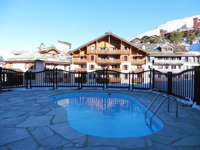 Premium 4 Bed Ski-In & Out Apartment Arc 1950 Les Arcs  Exteriér fotografie
