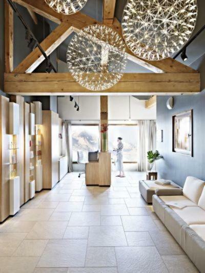 Premium 4 Bed Ski-In & Out Apartment Arc 1950 Les Arcs  Exteriér fotografie